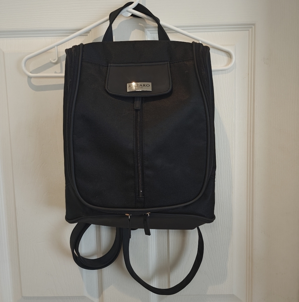AZZARO PERFUMES Back Pack Mini Backpack Black